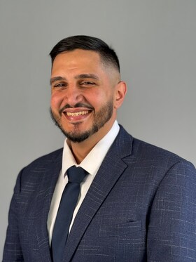 Staff member Matt Dalia from ID_42e07481b7e9