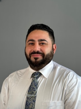 Staff member Ben Abramov from ID_a4cca92f35e7