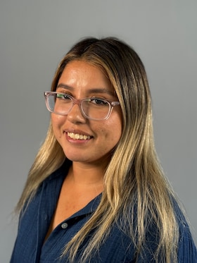 Staff member Saida Pizarro from ID_80e3fdcd3523