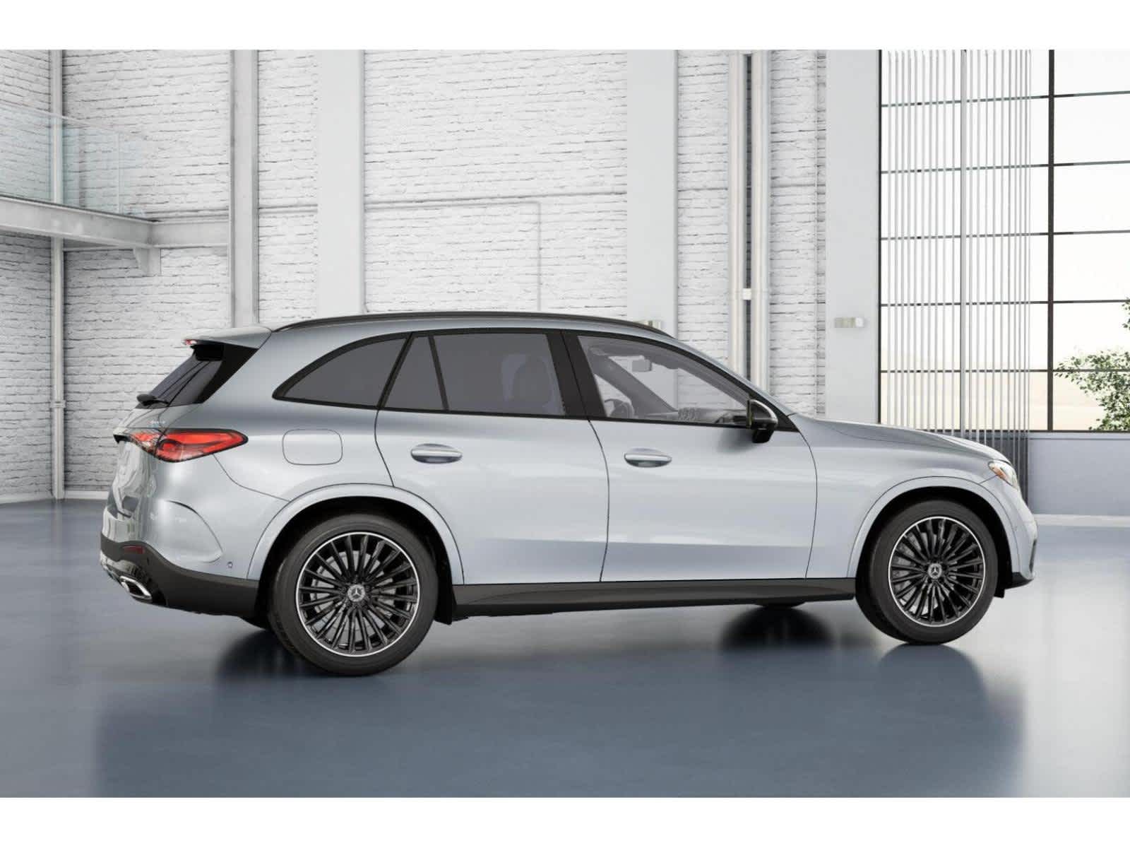 Thumbnail: 2026 Mercedes-Benz GLC - 17