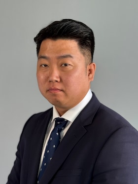Staff member Chris Jung from ID_42e07481b7e9