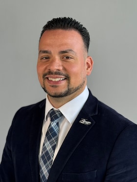 Staff member Javier Echeverria from ID_02251d5876b6