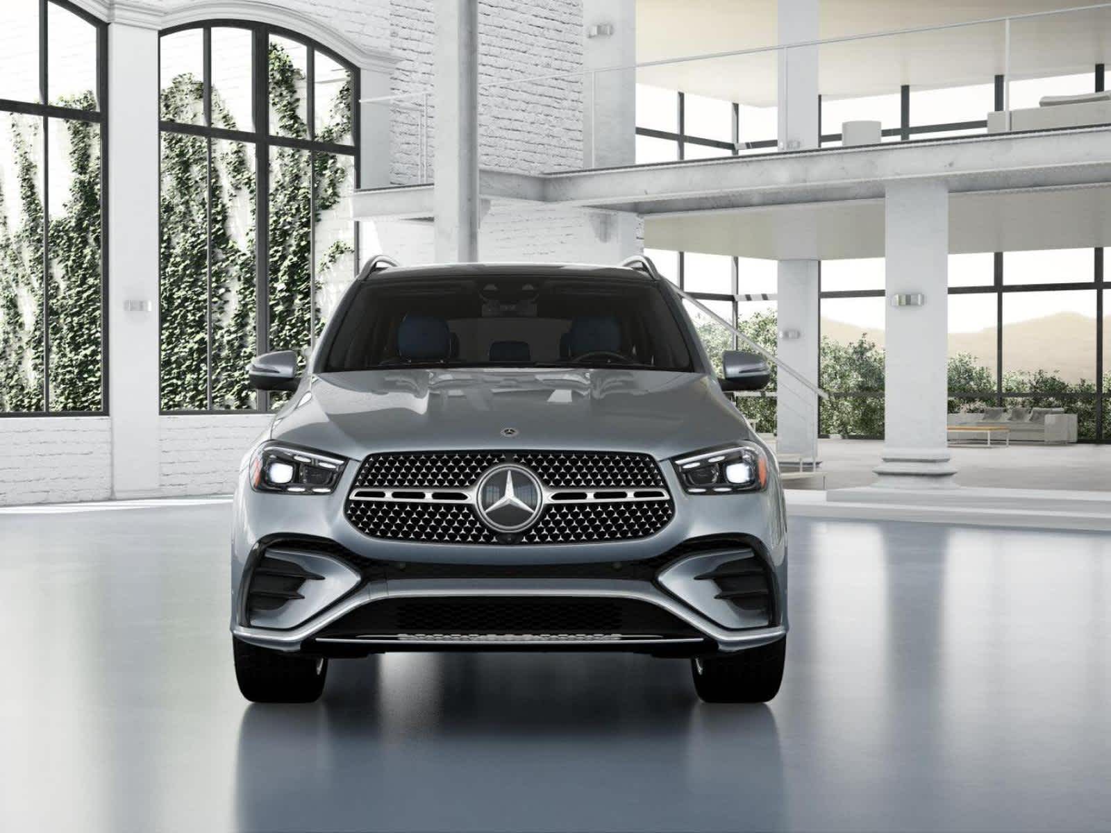 Thumbnail: 2026 Mercedes-Benz GLE - 7