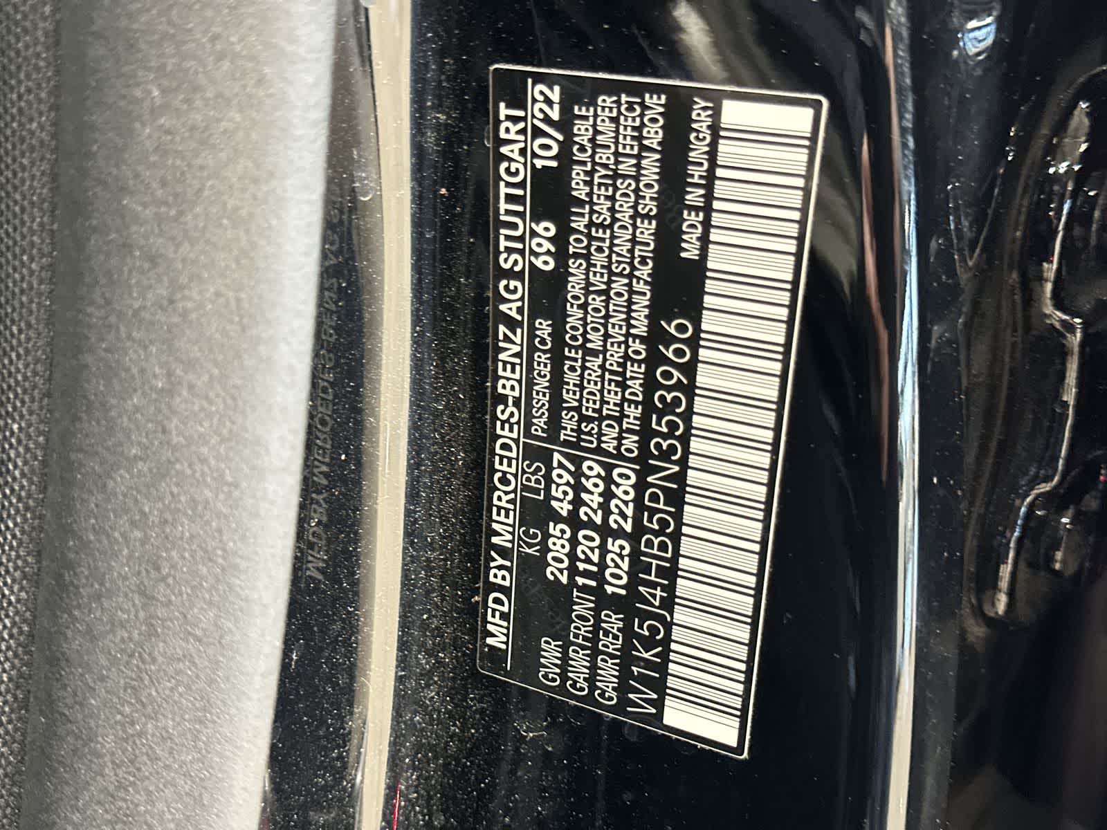 Thumbnail: 2023 Mercedes-Benz CLA - 33