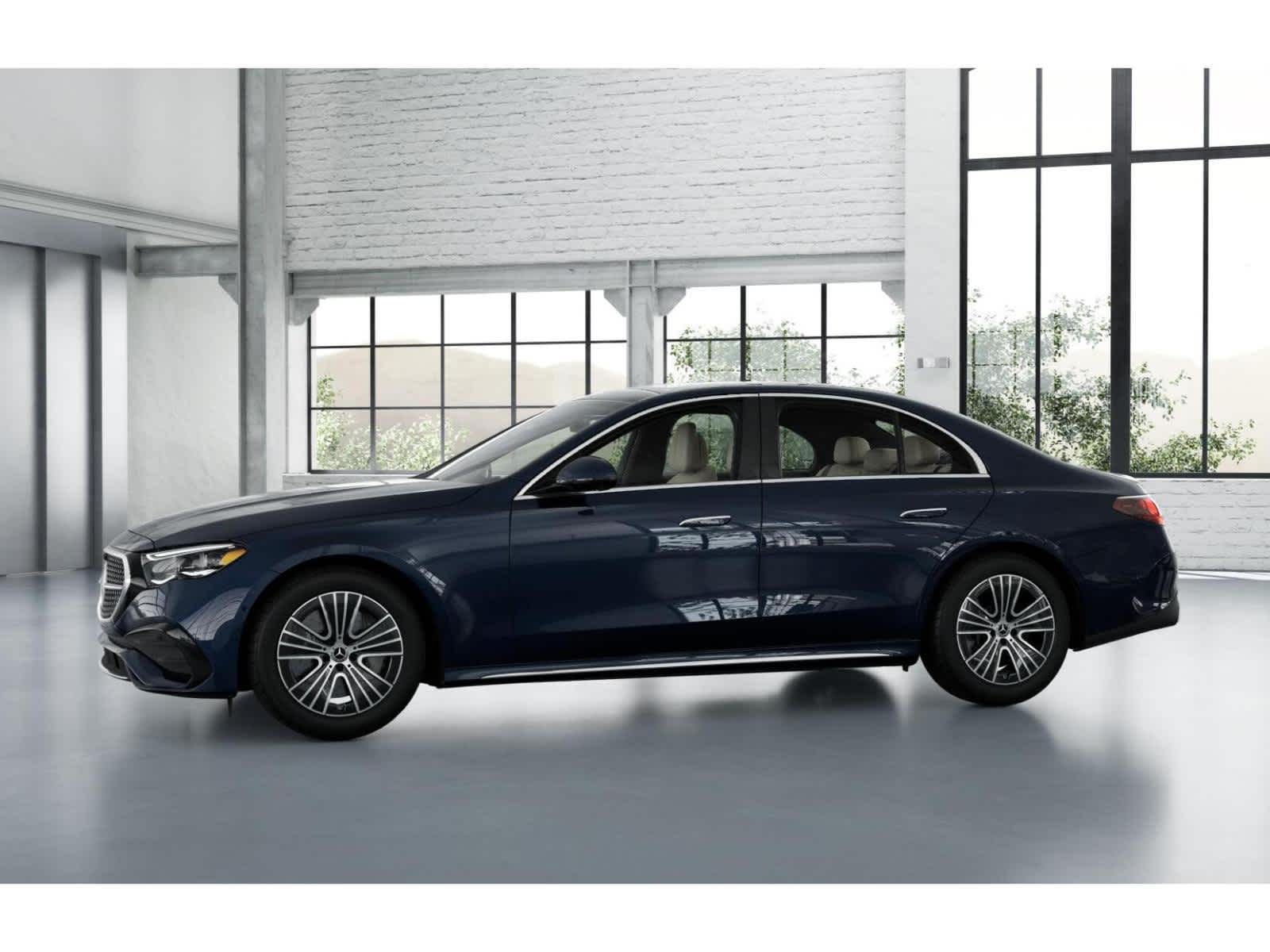 Thumbnail: 2026 Mercedes-Benz E-Class - 35