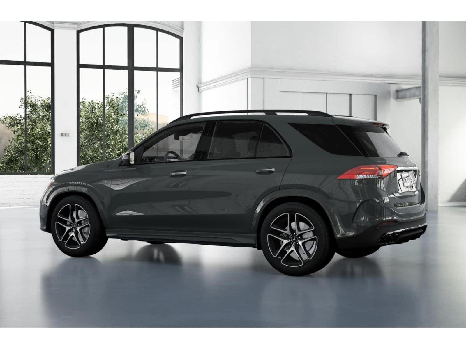 Thumbnail: 2026 Mercedes-Benz GLE - 30