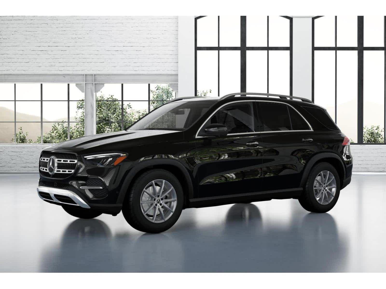 Thumbnail: 2026 Mercedes-Benz GLE - 37