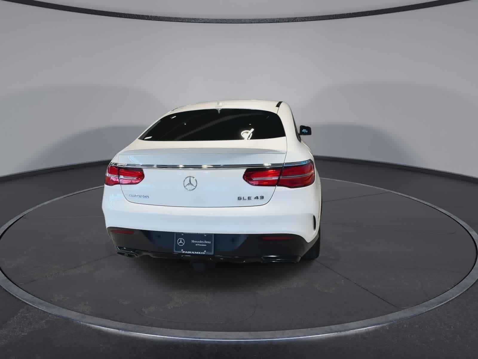 Thumbnail: 2019 Mercedes-Benz GLE - 10
