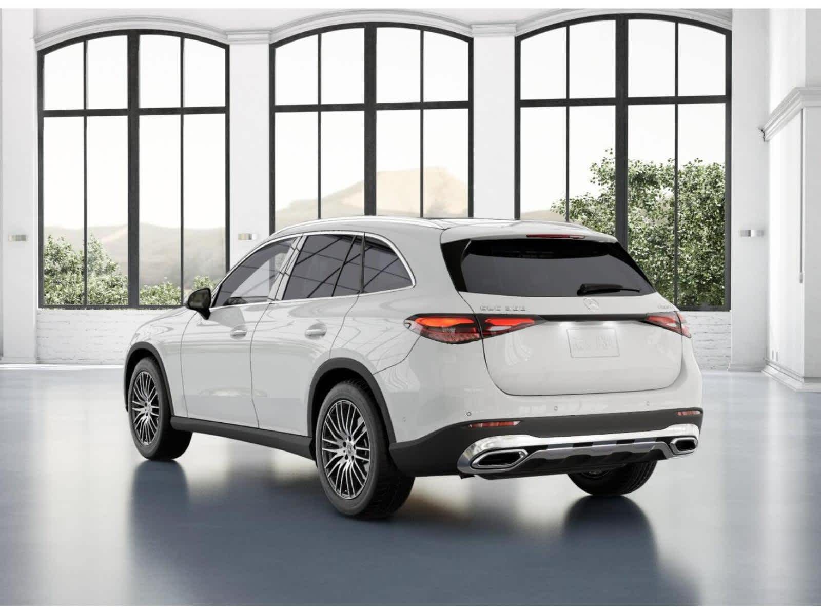 Thumbnail: 2026 Mercedes-Benz GLC - 27
