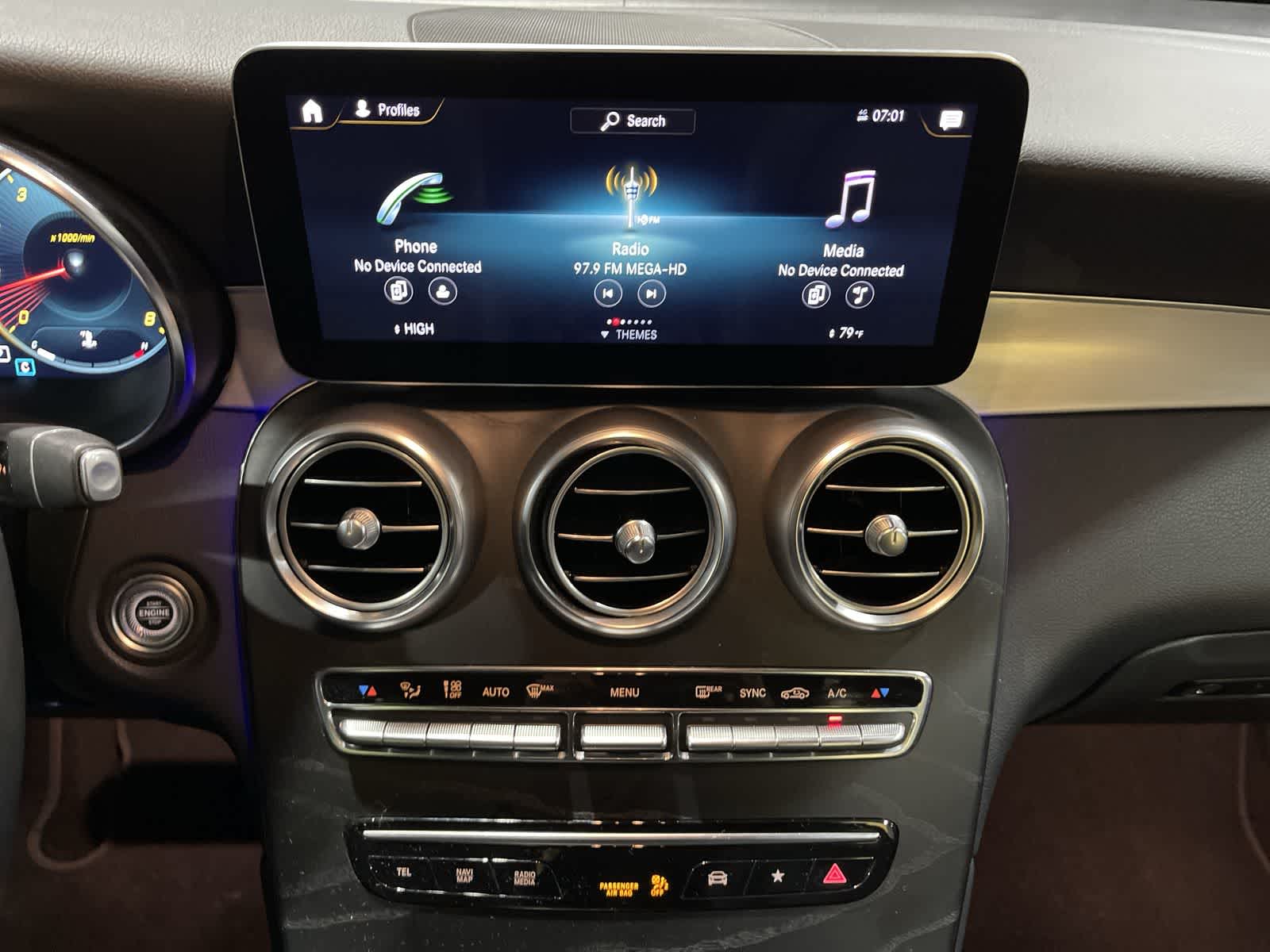 Thumbnail: 2021 Mercedes-Benz GLC - 28