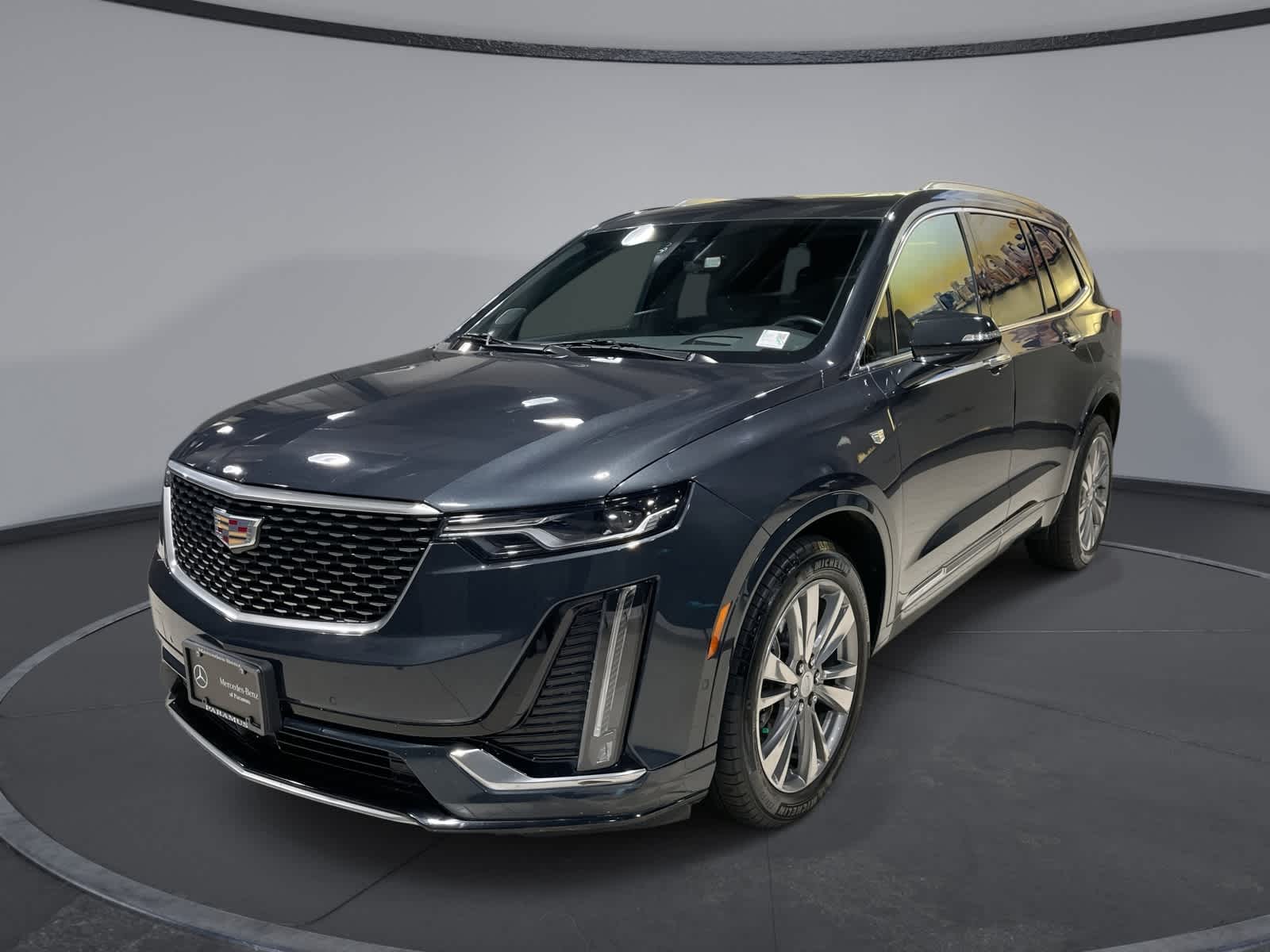 Thumbnail: 2022 Cadillac XT6 - 1
