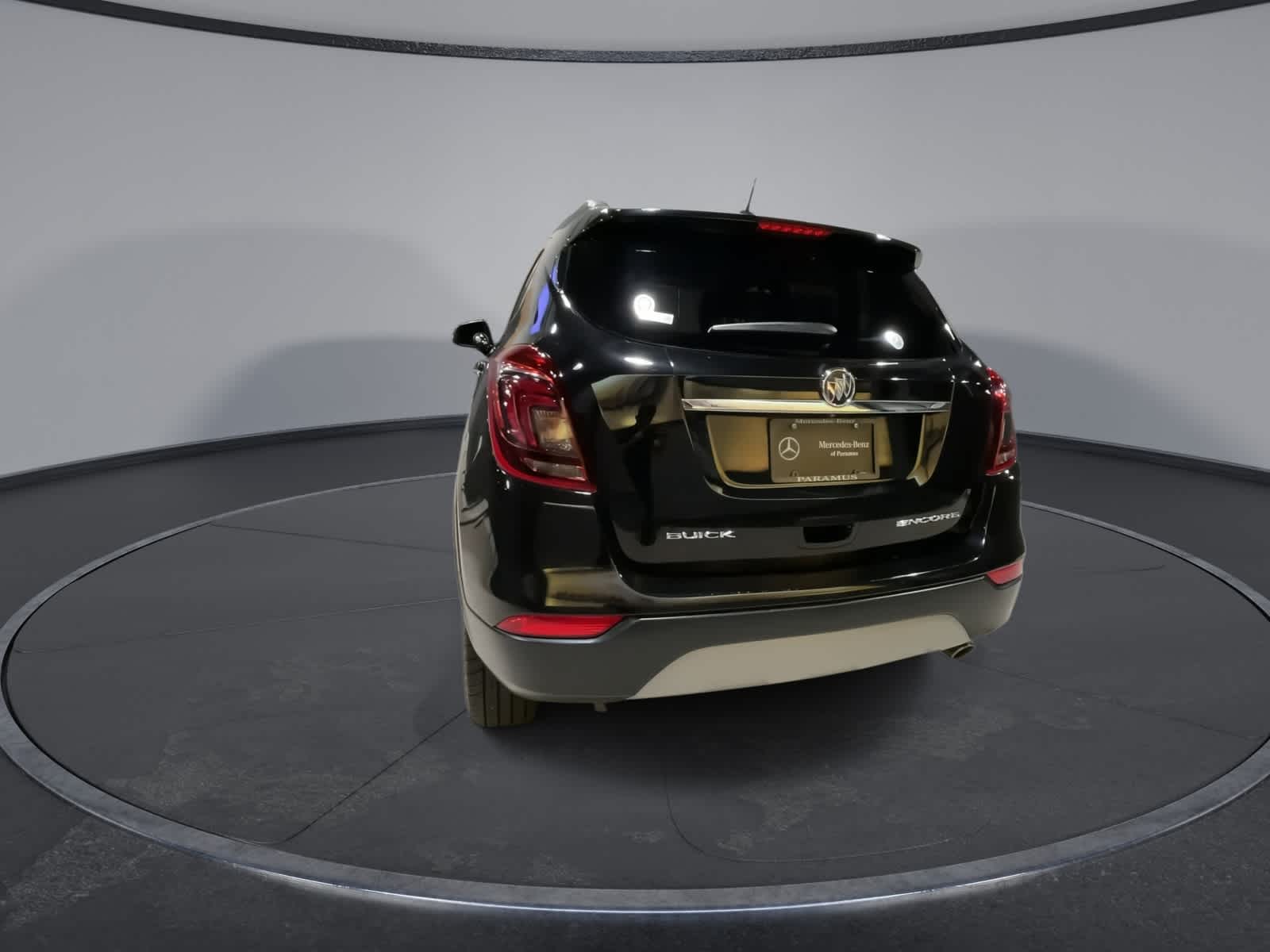 Thumbnail: 2017 Buick Encore - 9