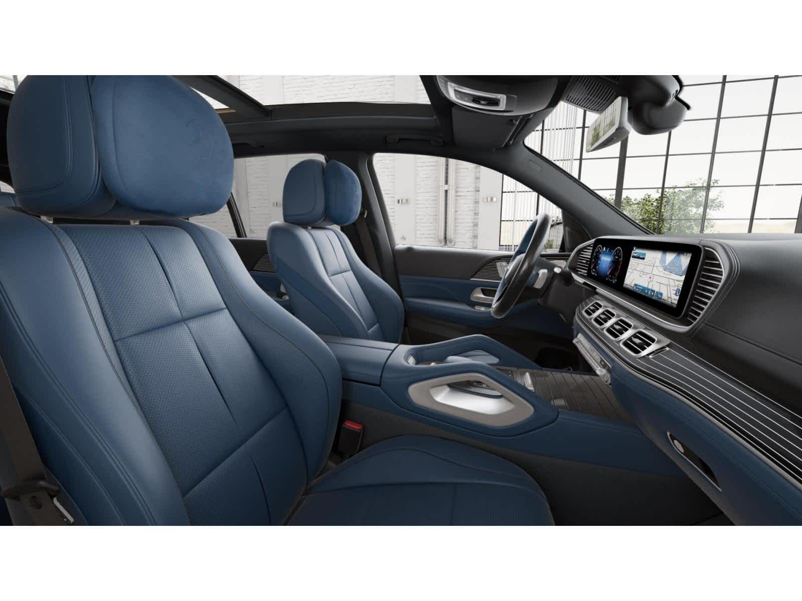 Thumbnail: 2026 Mercedes-Benz GLE - 4