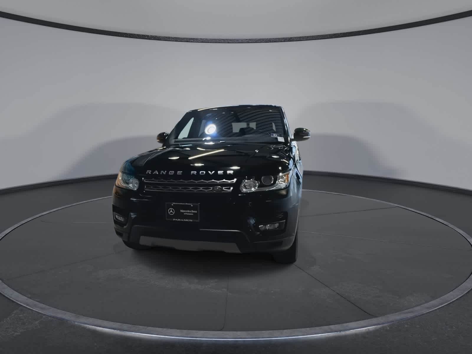 Thumbnail: 2017 Land Rover Range Rover Sport - 4