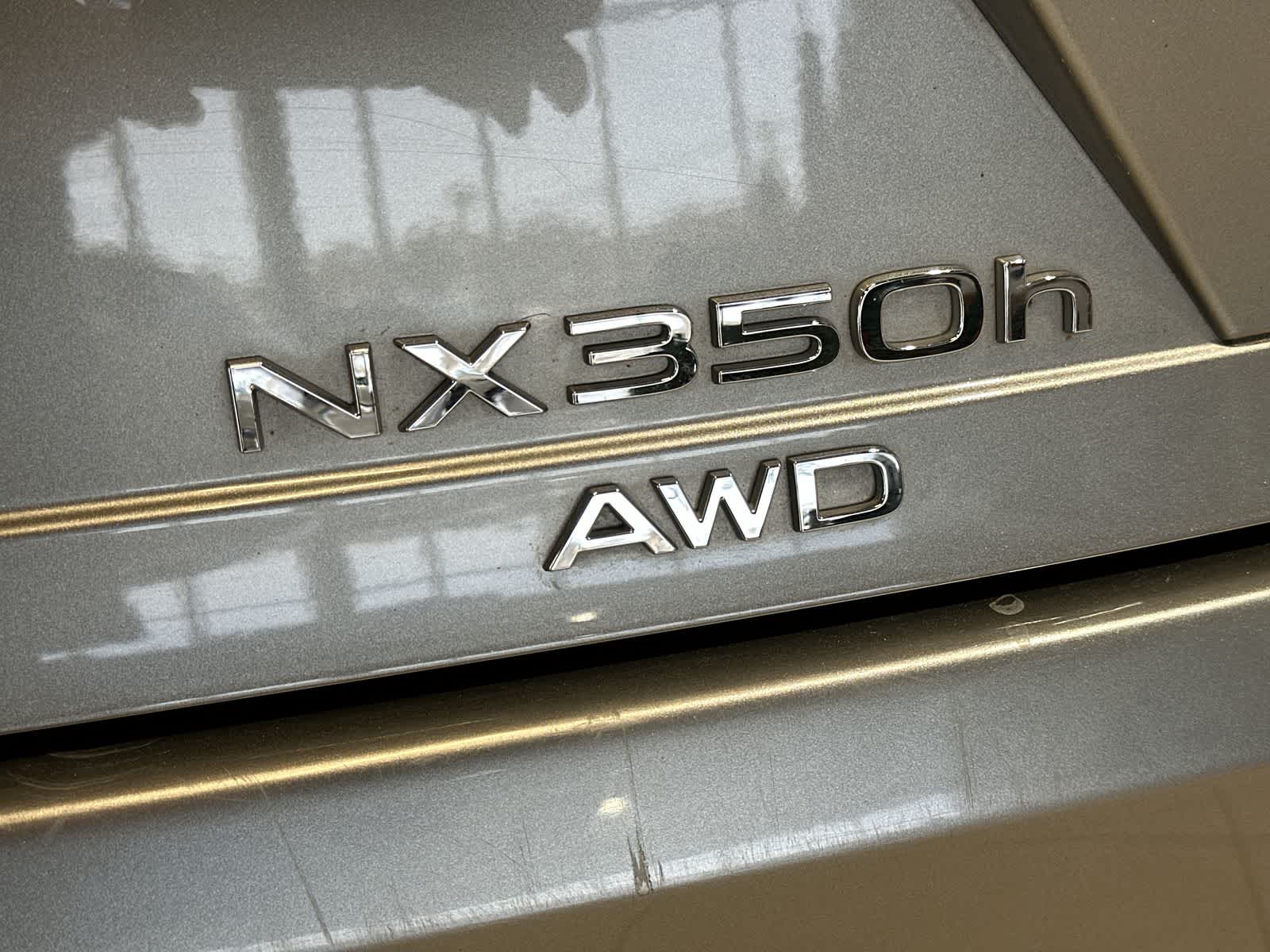 Thumbnail: 2023 Lexus NX - 19