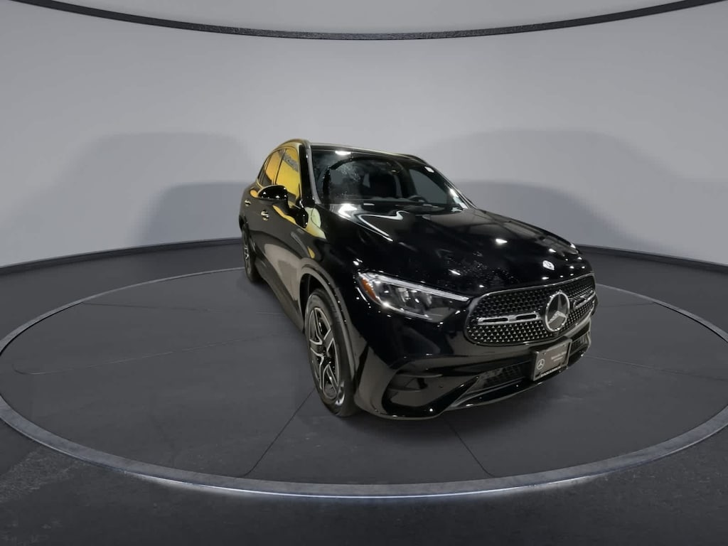 Used 2025 Mercedes-Benz GLC 300 4MATIC SUV