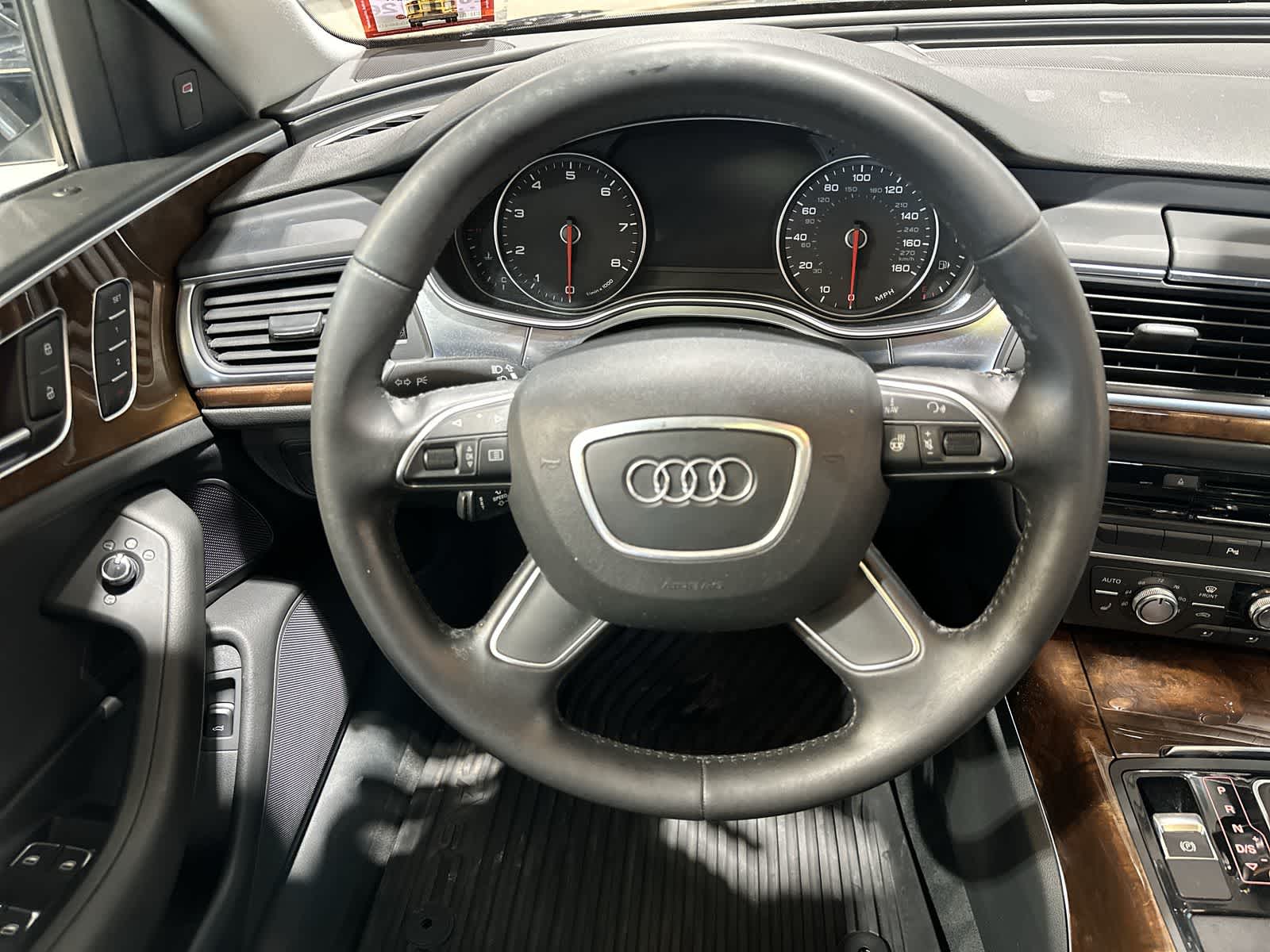 Thumbnail: 2012 Audi A6 - 27