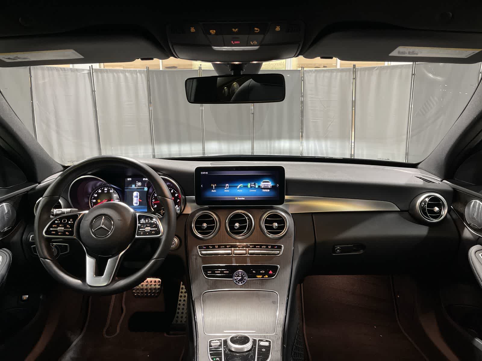 Thumbnail: 2020 Mercedes-Benz C-Class - 22