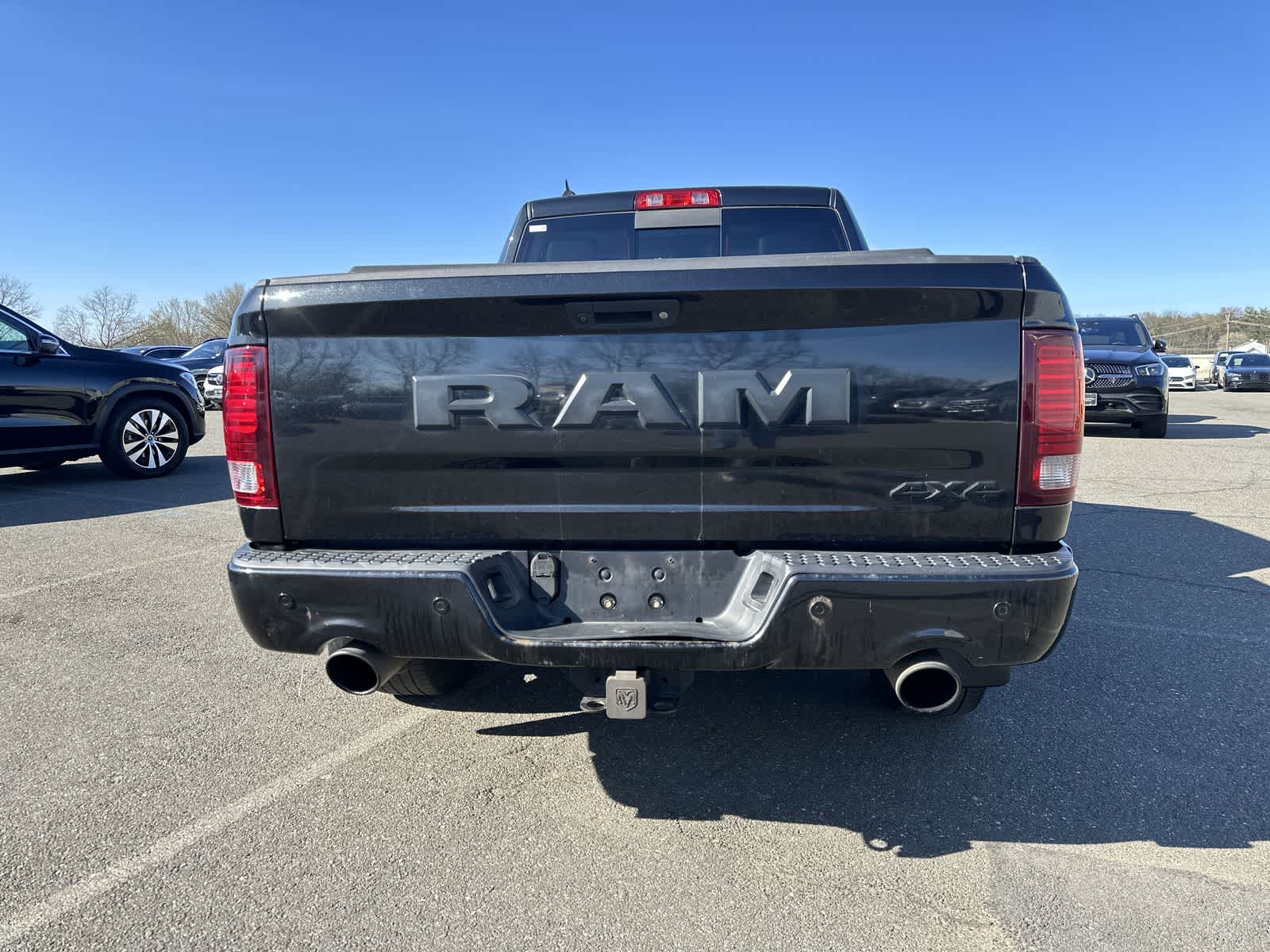 Thumbnail: 2017 RAM 1500 - 17