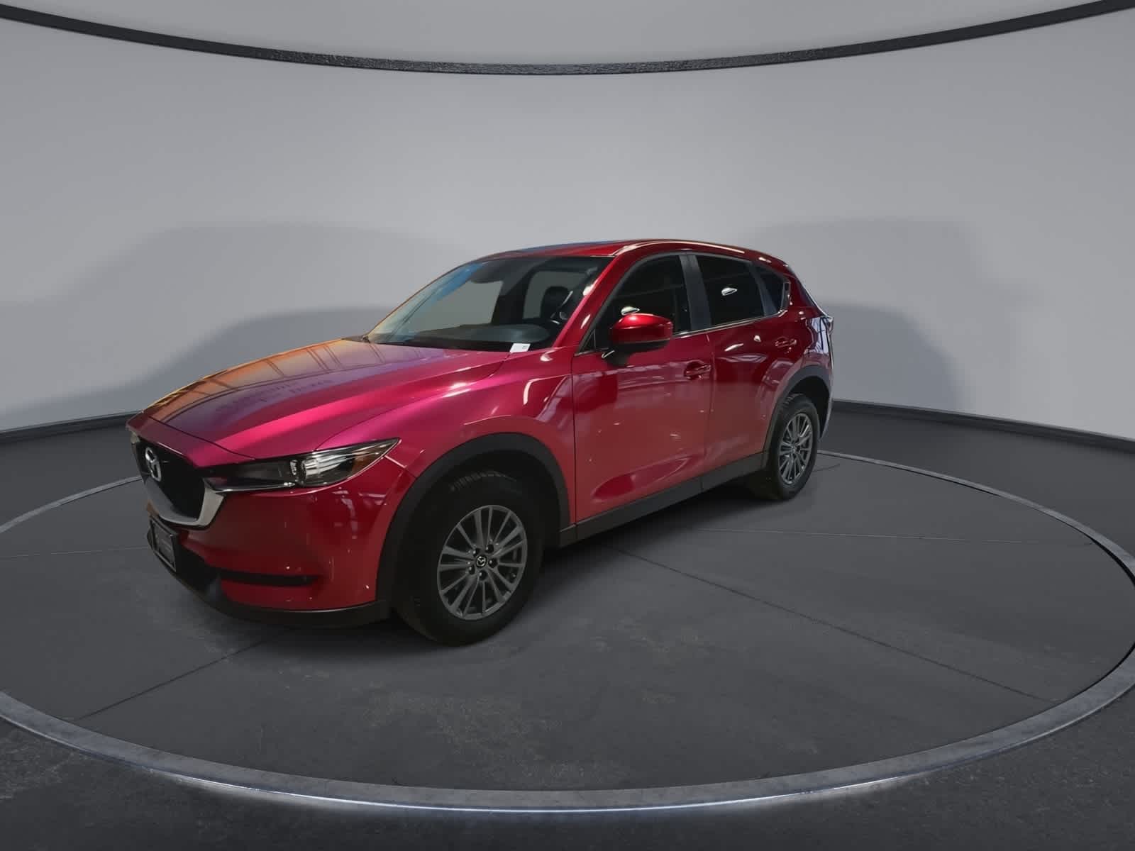 Thumbnail: 2017 Mazda CX-5 - 5