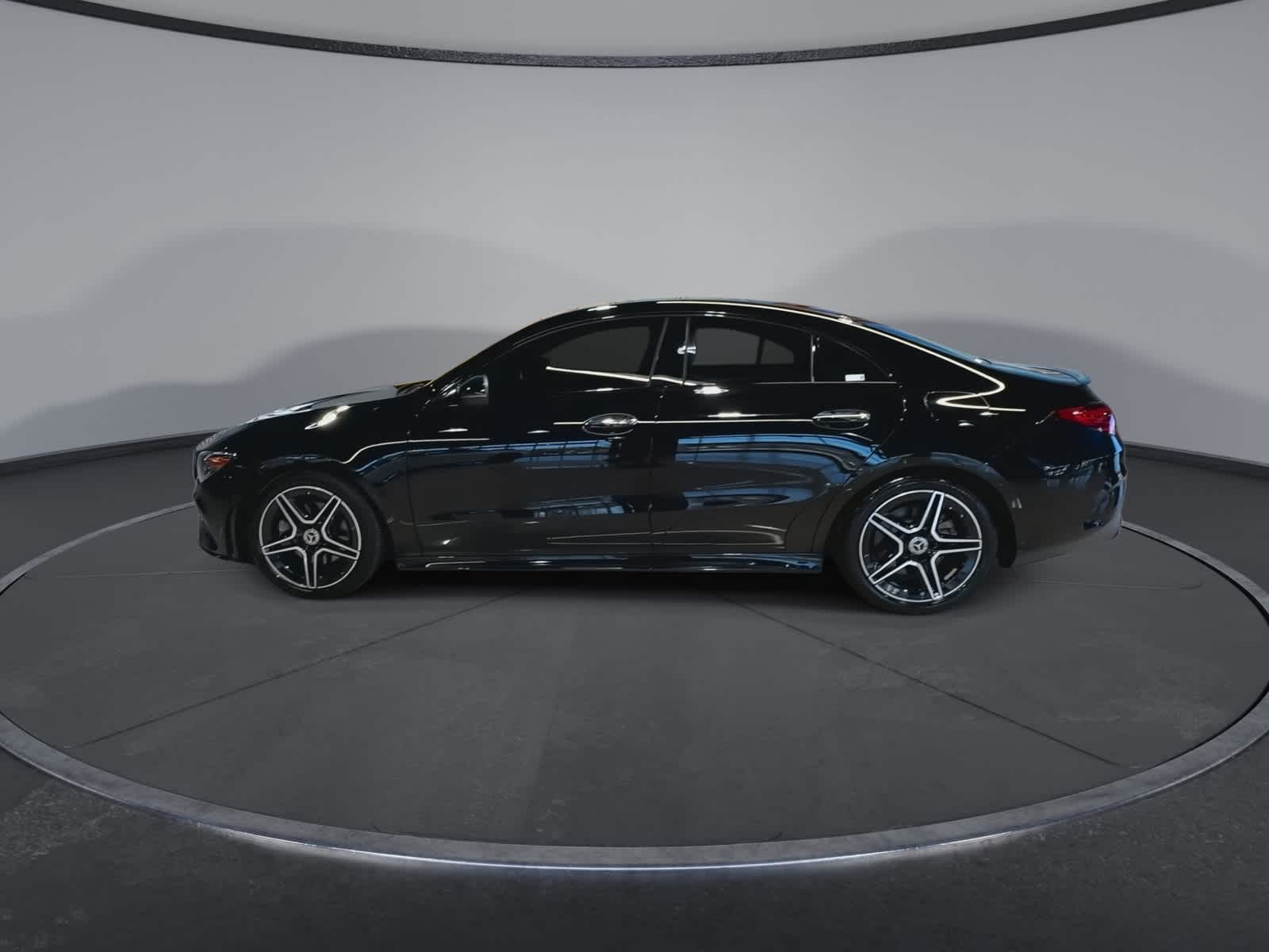 Thumbnail: 2023 Mercedes-Benz CLA - 9