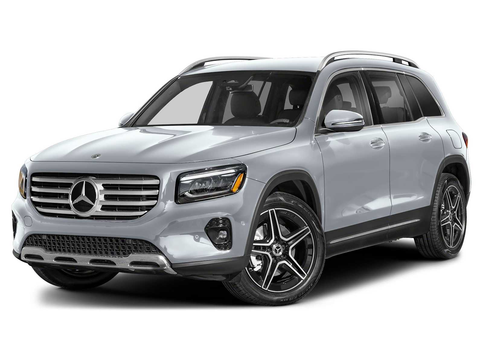 2026 Mercedes-Benz GLB's photo