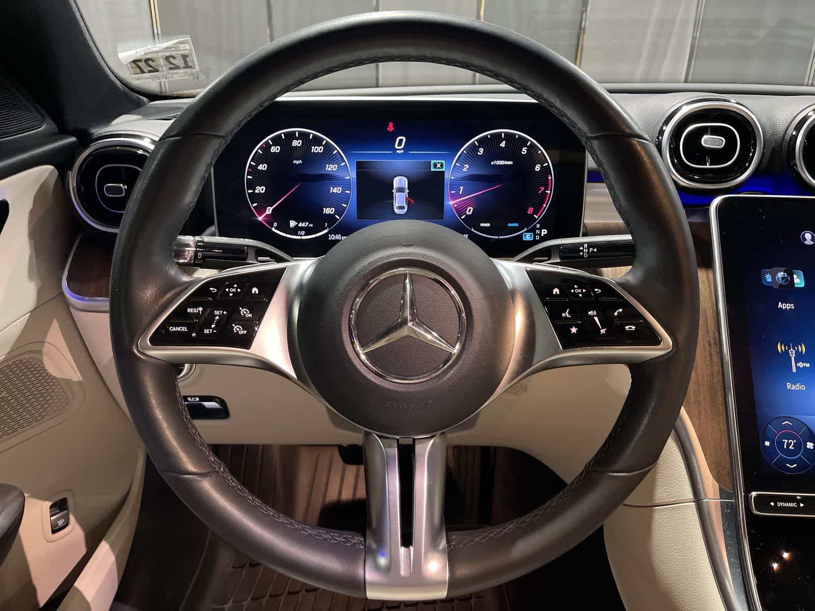 Thumbnail: 2023 Mercedes-Benz C-Class - 27