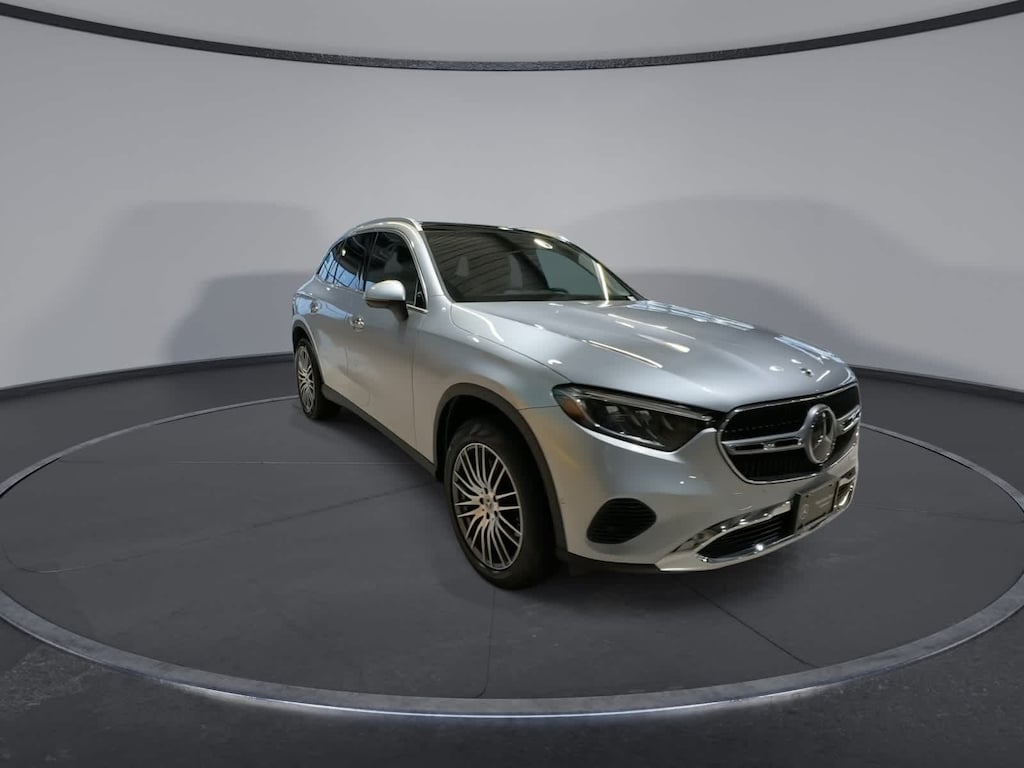 Certified 2024 Mercedes-Benz GLC 300 4MATIC SUV