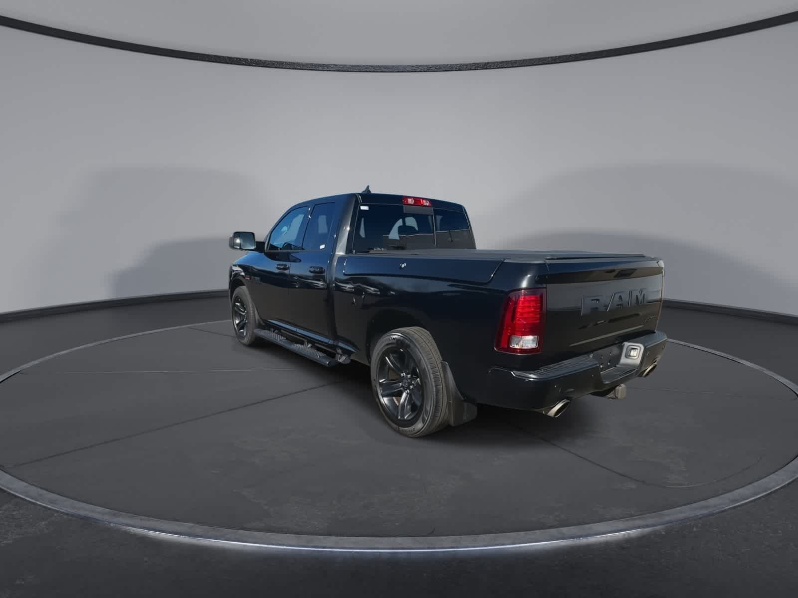 Thumbnail: 2017 RAM 1500 - 9
