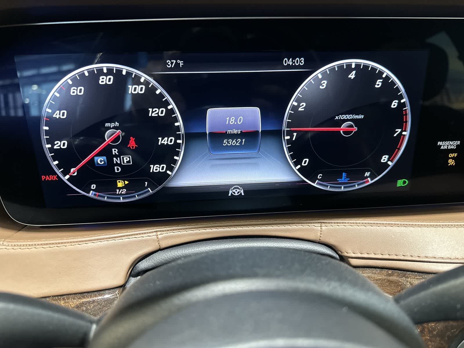 Thumbnail: 2018 Mercedes-Benz S-Class - 30