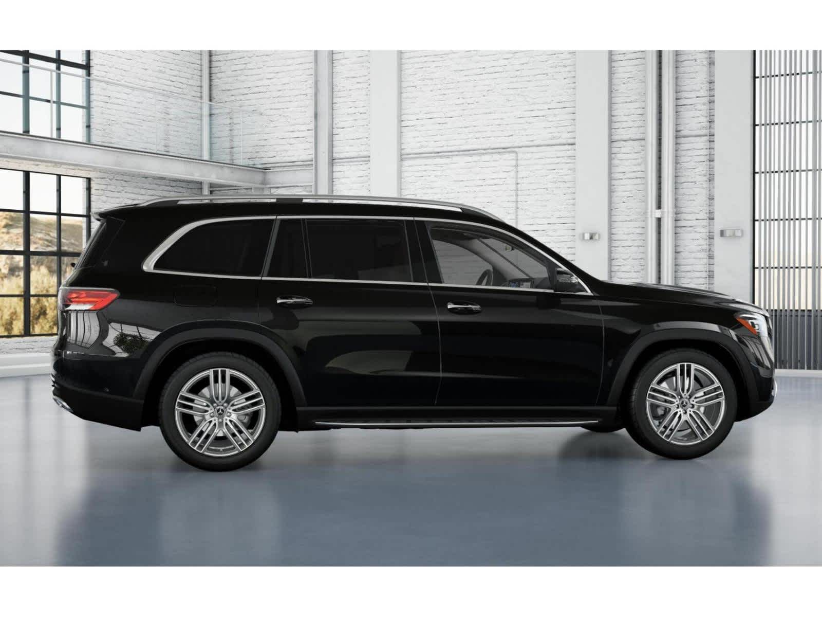 Thumbnail: 2026 Mercedes-Benz GLS - 16