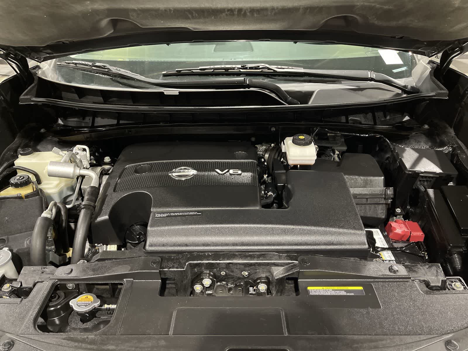 Thumbnail: 2021 Nissan Murano - 21