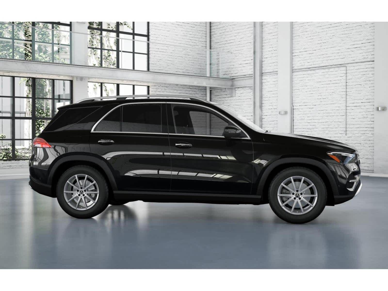 Thumbnail: 2026 Mercedes-Benz GLE - 14