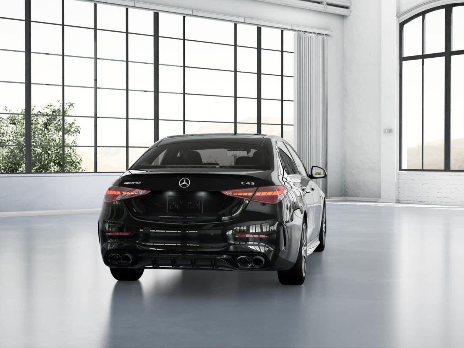 Thumbnail: 2026 Mercedes-Benz C-Class - 23