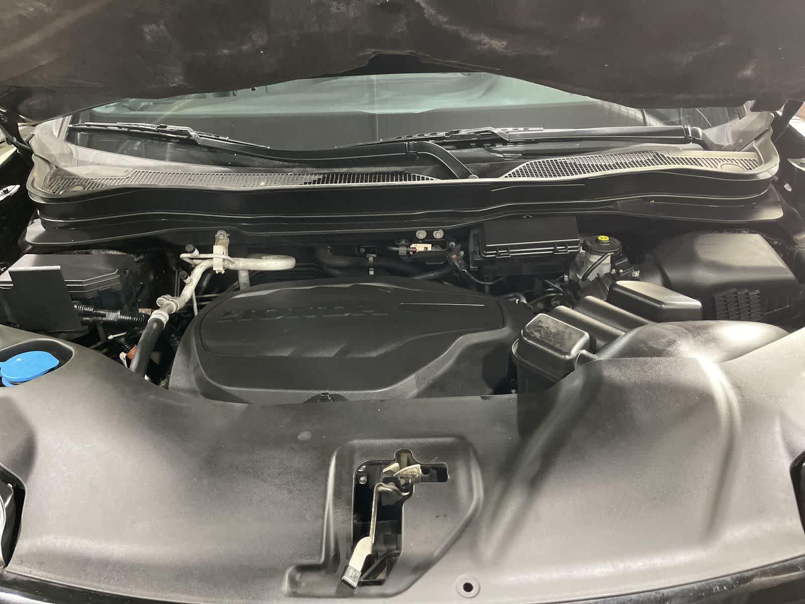 Thumbnail: 2021 Honda Passport - 21