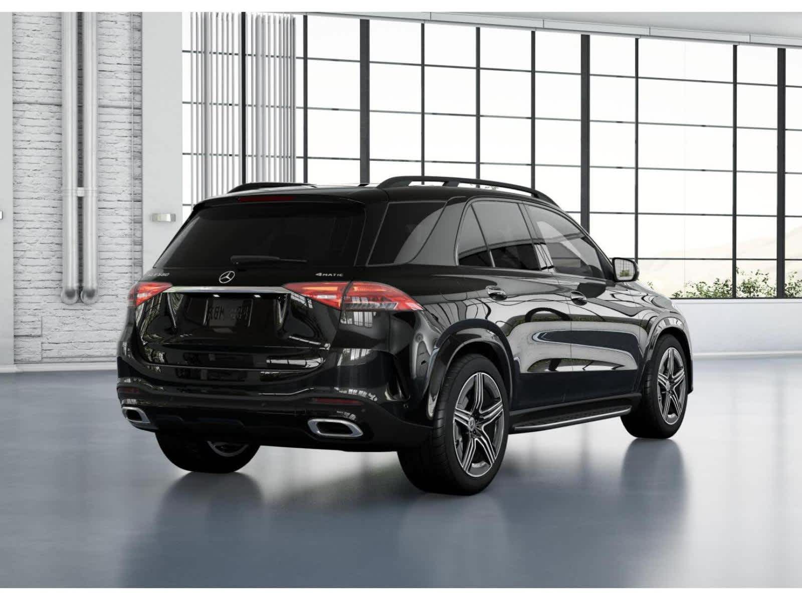 Thumbnail: 2026 Mercedes-Benz GLE - 21