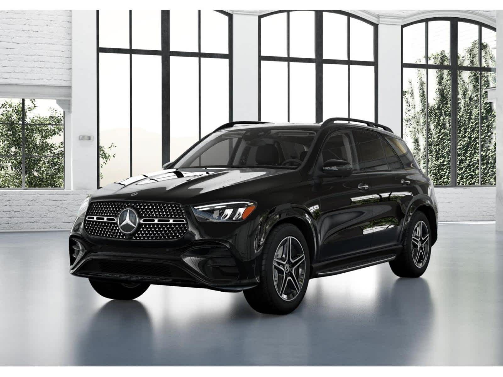 Thumbnail: 2026 Mercedes-Benz GLE - 39