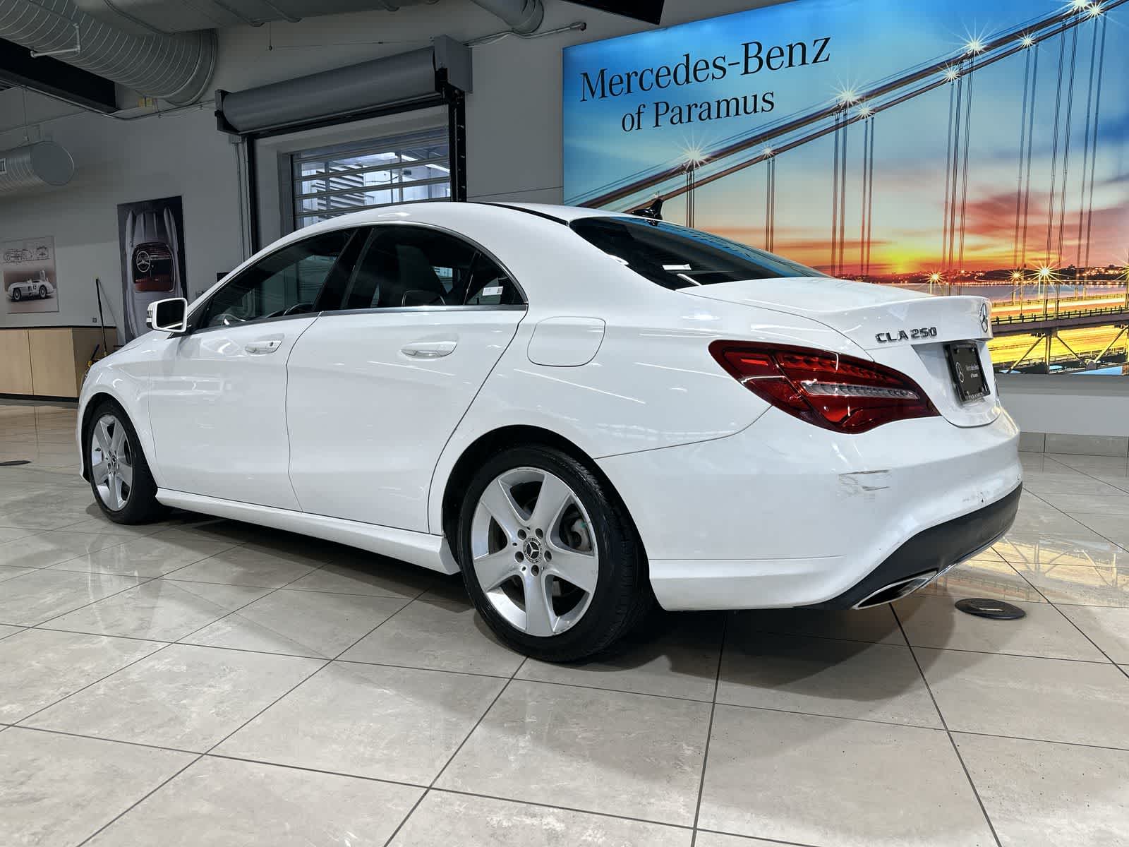 Thumbnail: 2018 Mercedes-Benz CLA - 16