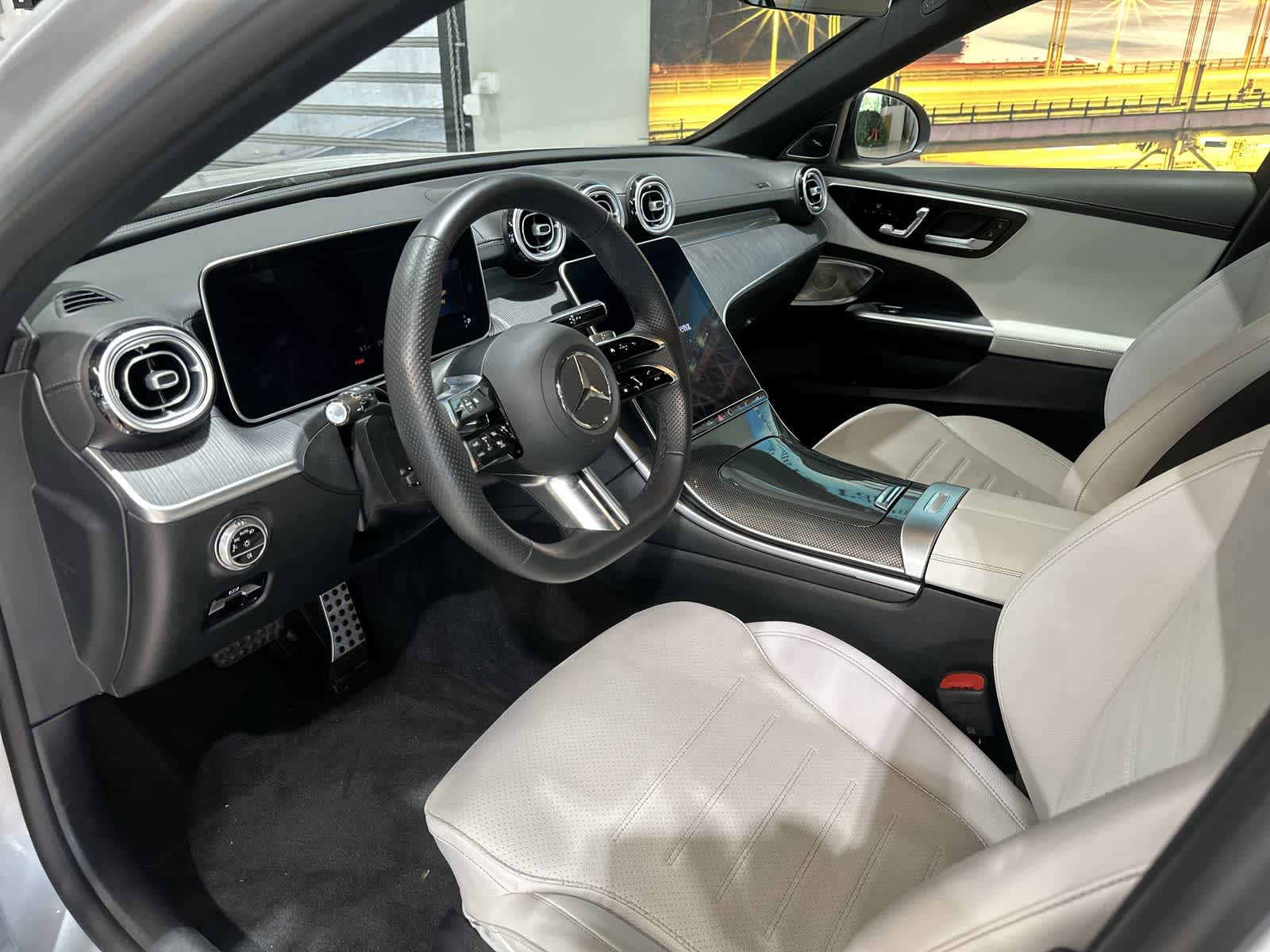 Thumbnail: 2023 Mercedes-Benz C-Class - 14