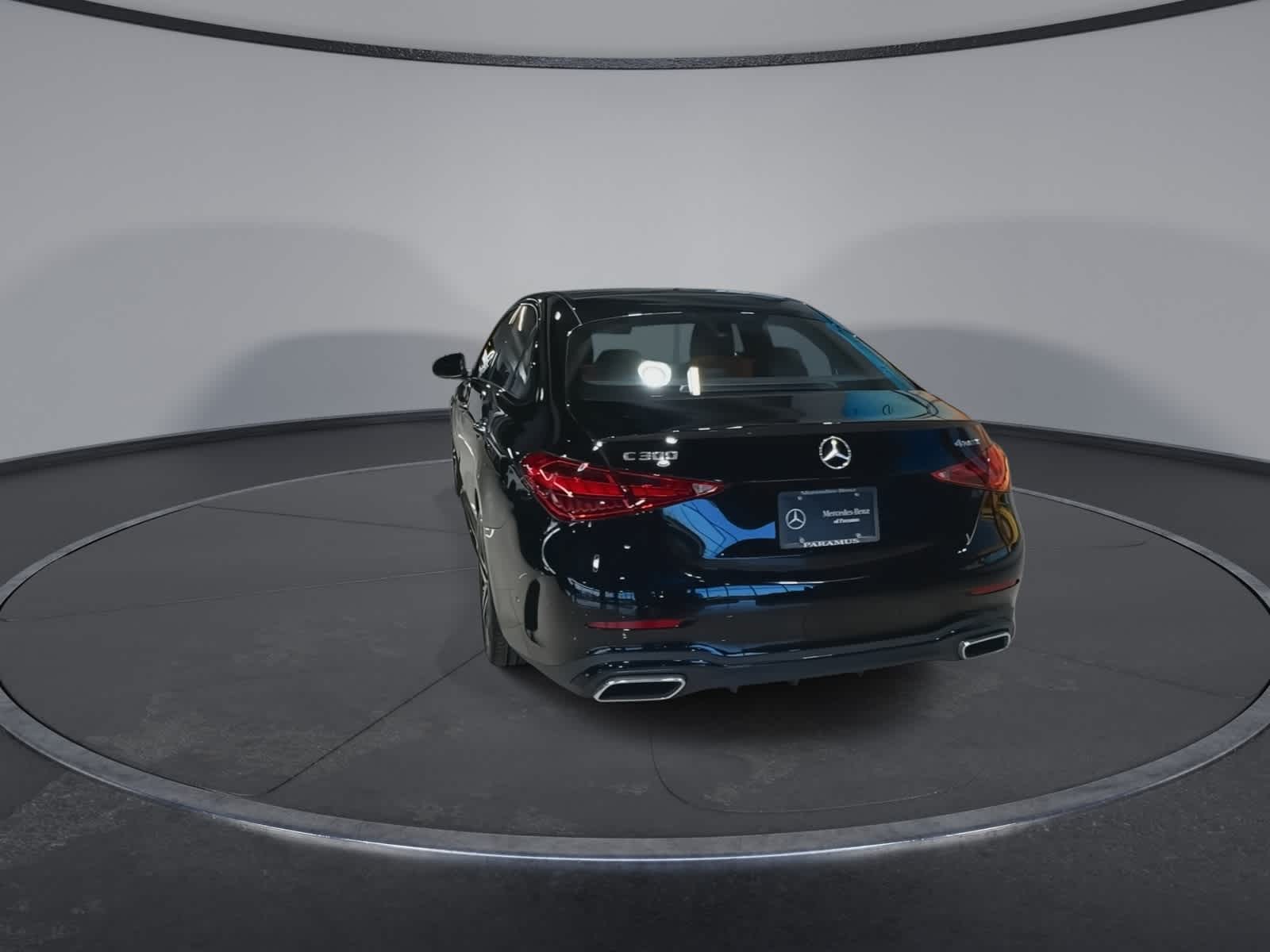 Thumbnail: 2025 Mercedes-Benz C-Class - 9