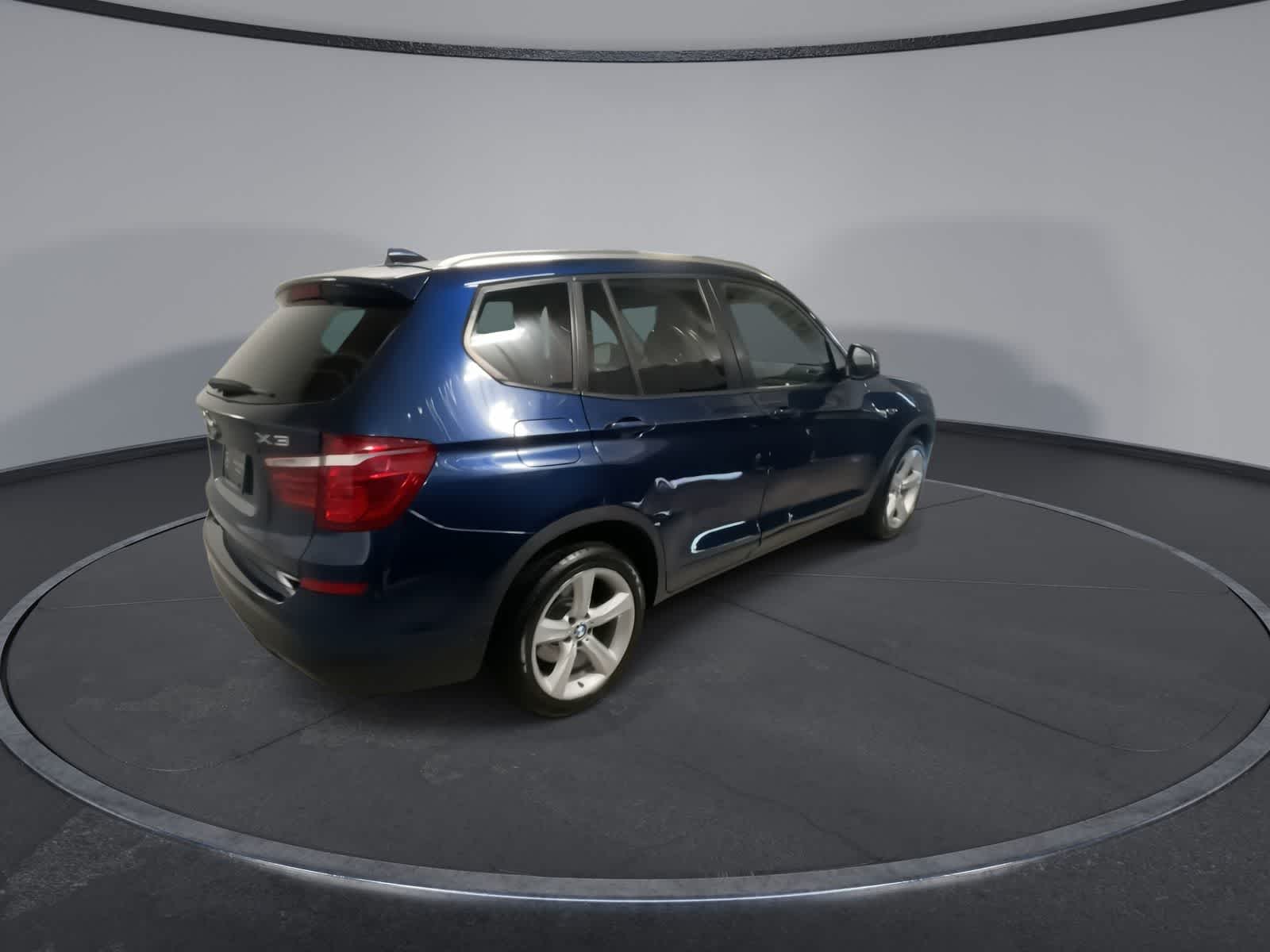2017 BMW X3 xDrive28i 11