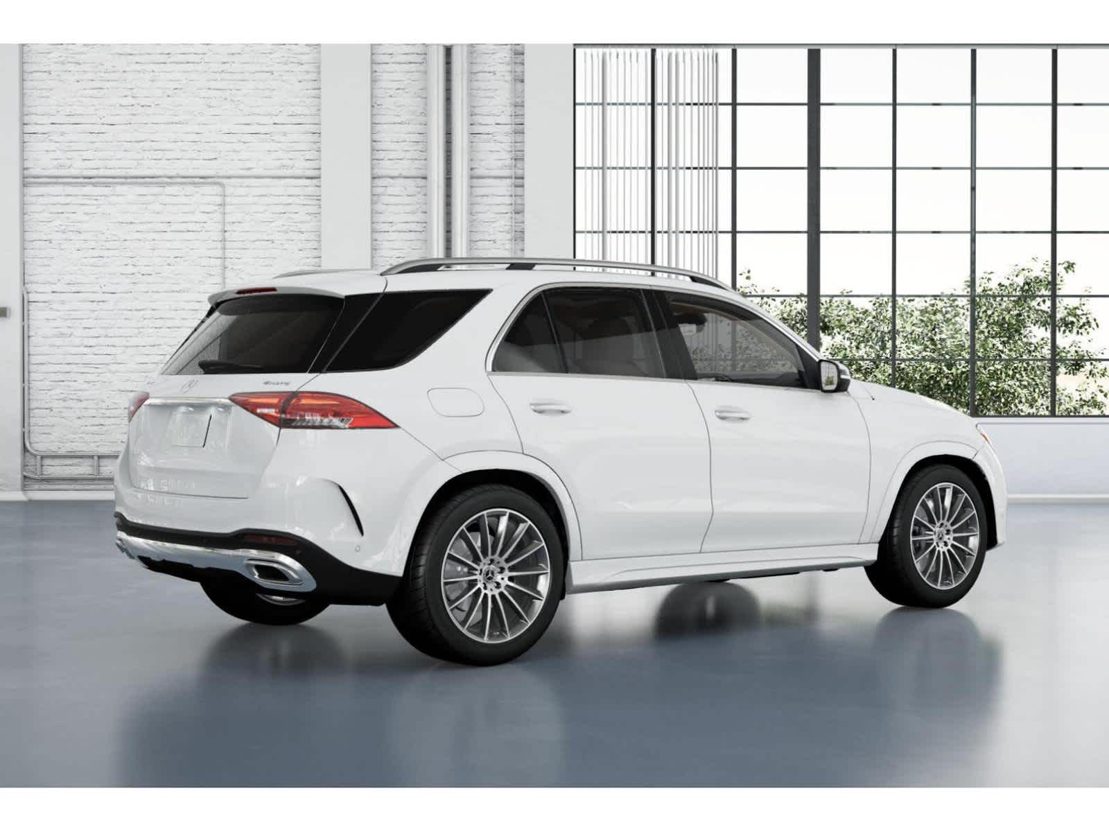 Thumbnail: 2026 Mercedes-Benz GLE - 19