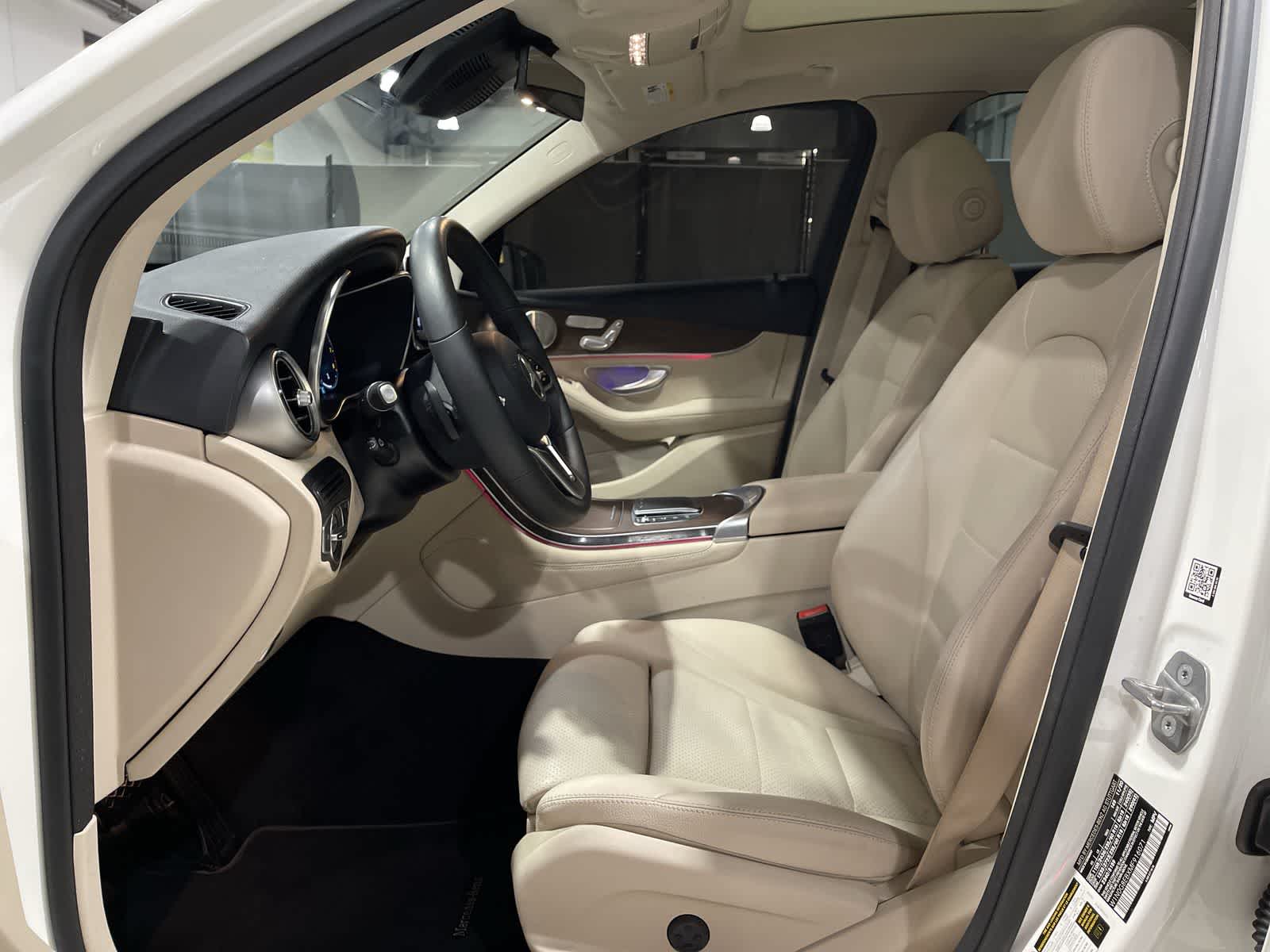 Thumbnail: 2021 Mercedes-Benz GLC - 14