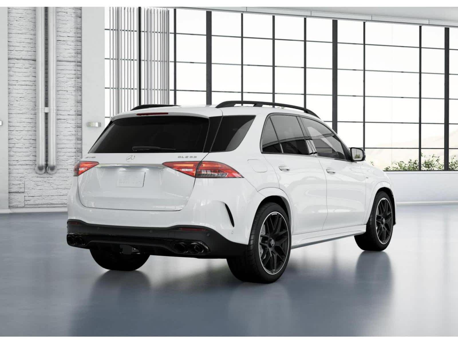 Thumbnail: 2026 Mercedes-Benz GLE - 21