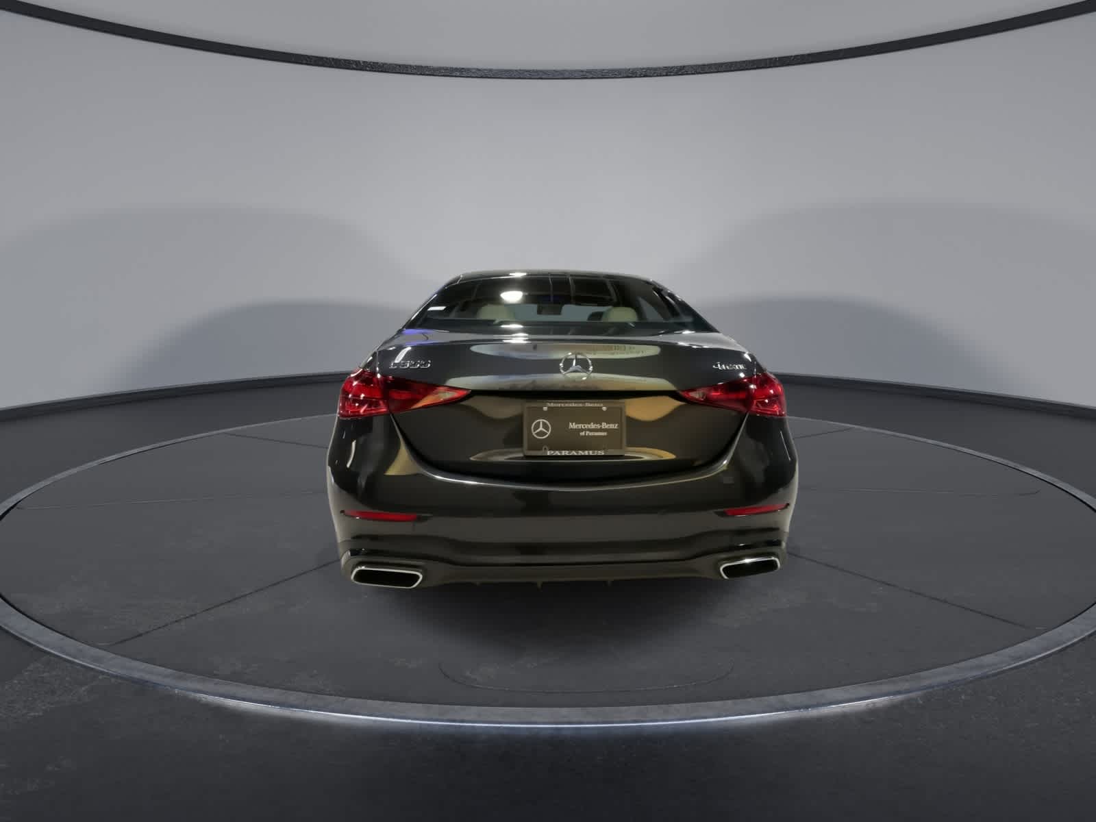 Thumbnail: 2023 Mercedes-Benz C-Class - 10