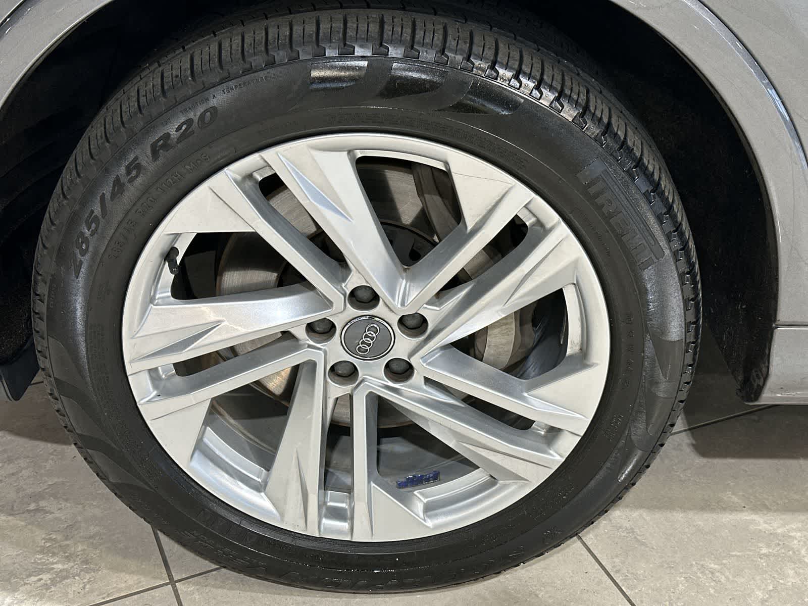 Thumbnail: 2020 Audi Q7 - 20