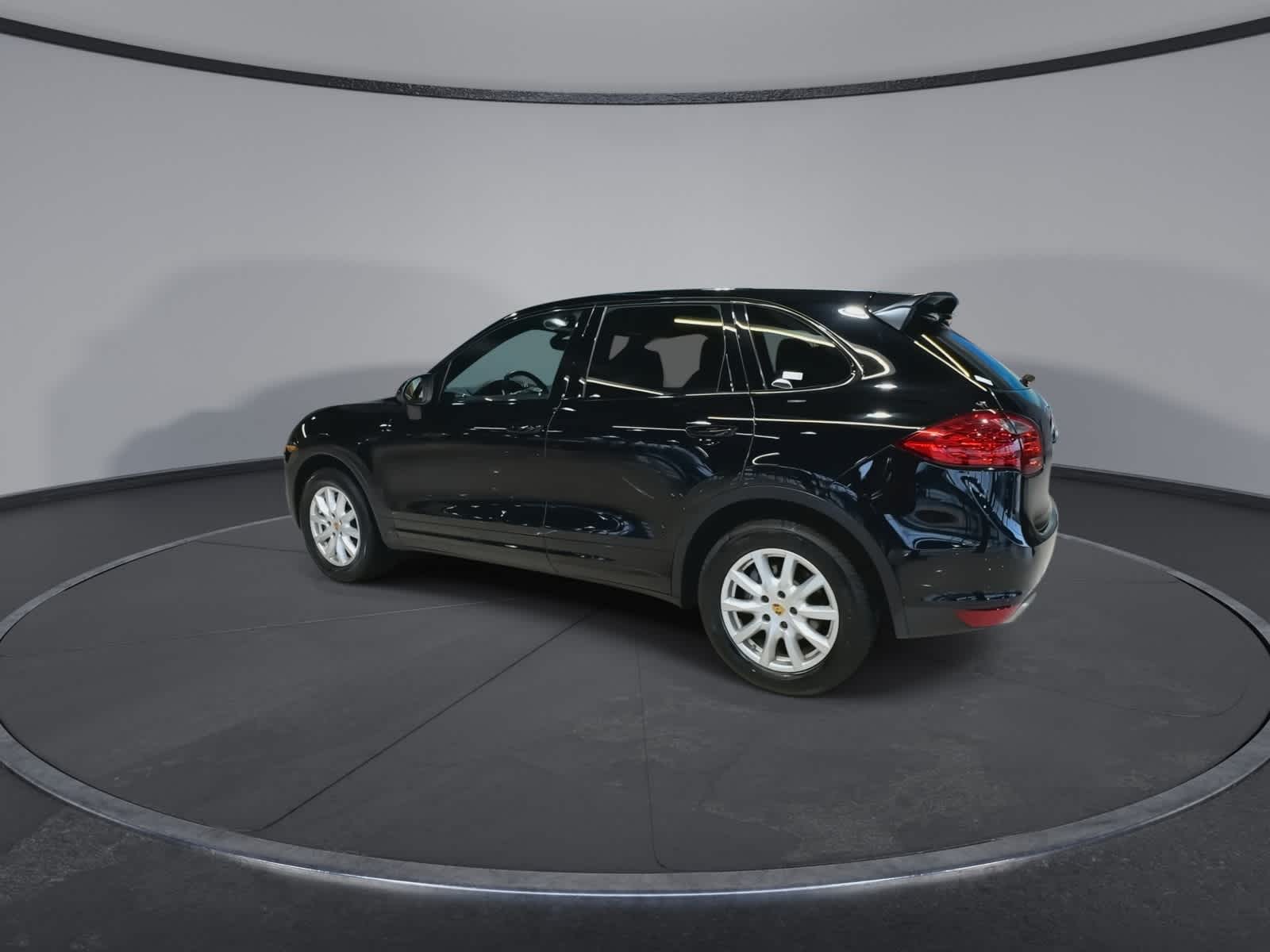 Thumbnail: 2014 Porsche Cayenne - 8