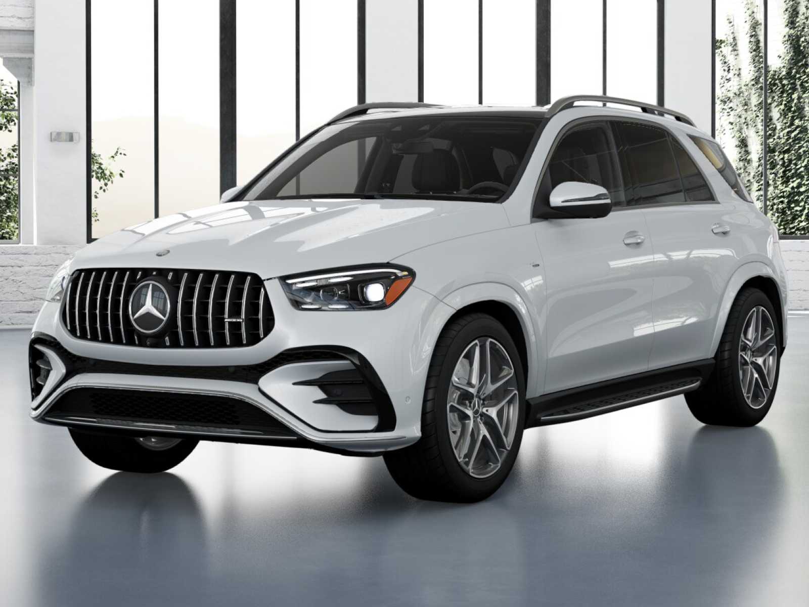 Thumbnail: 2026 Mercedes-Benz GLE - 1