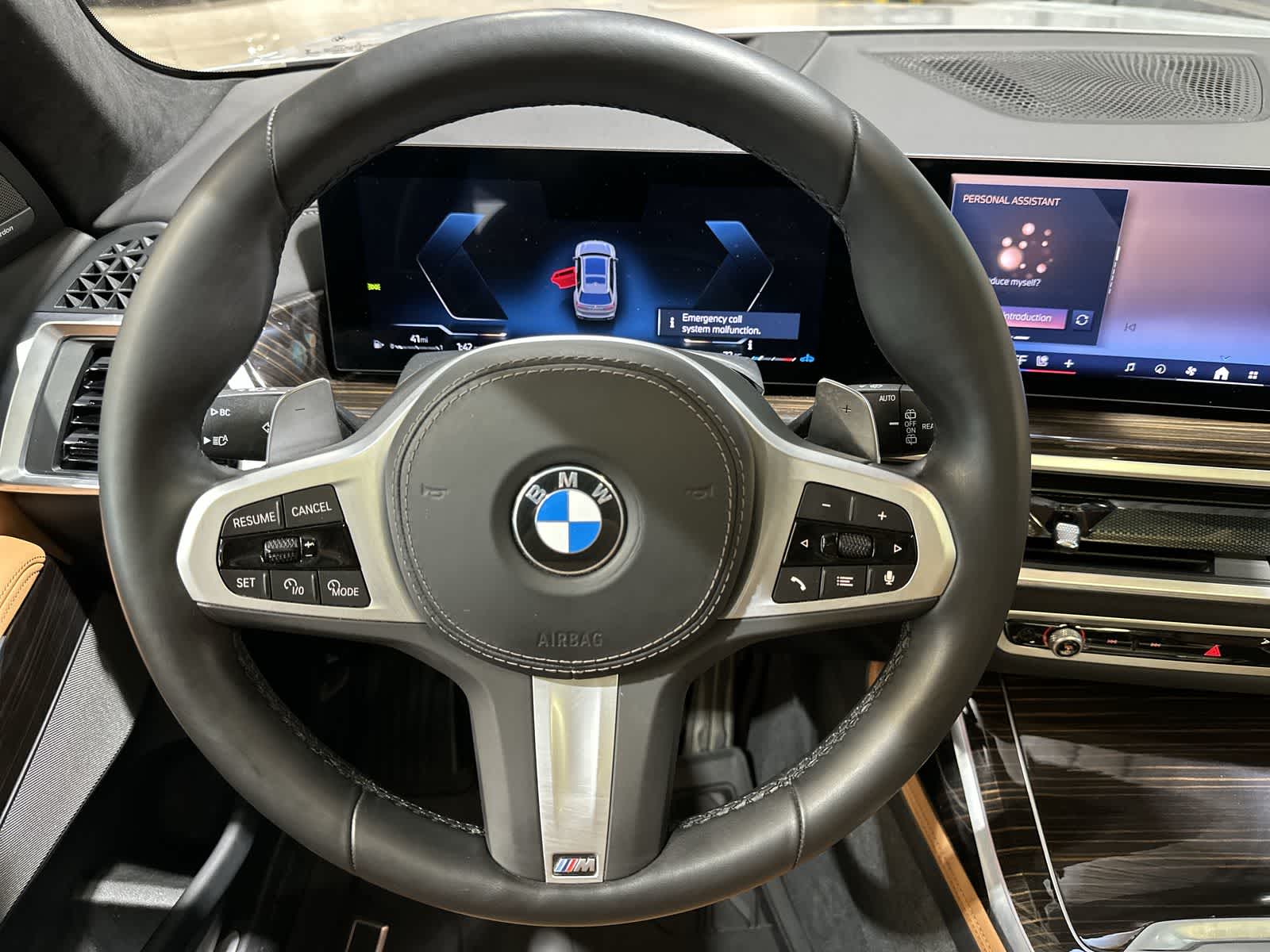 Thumbnail: 2025 BMW X7 - 27