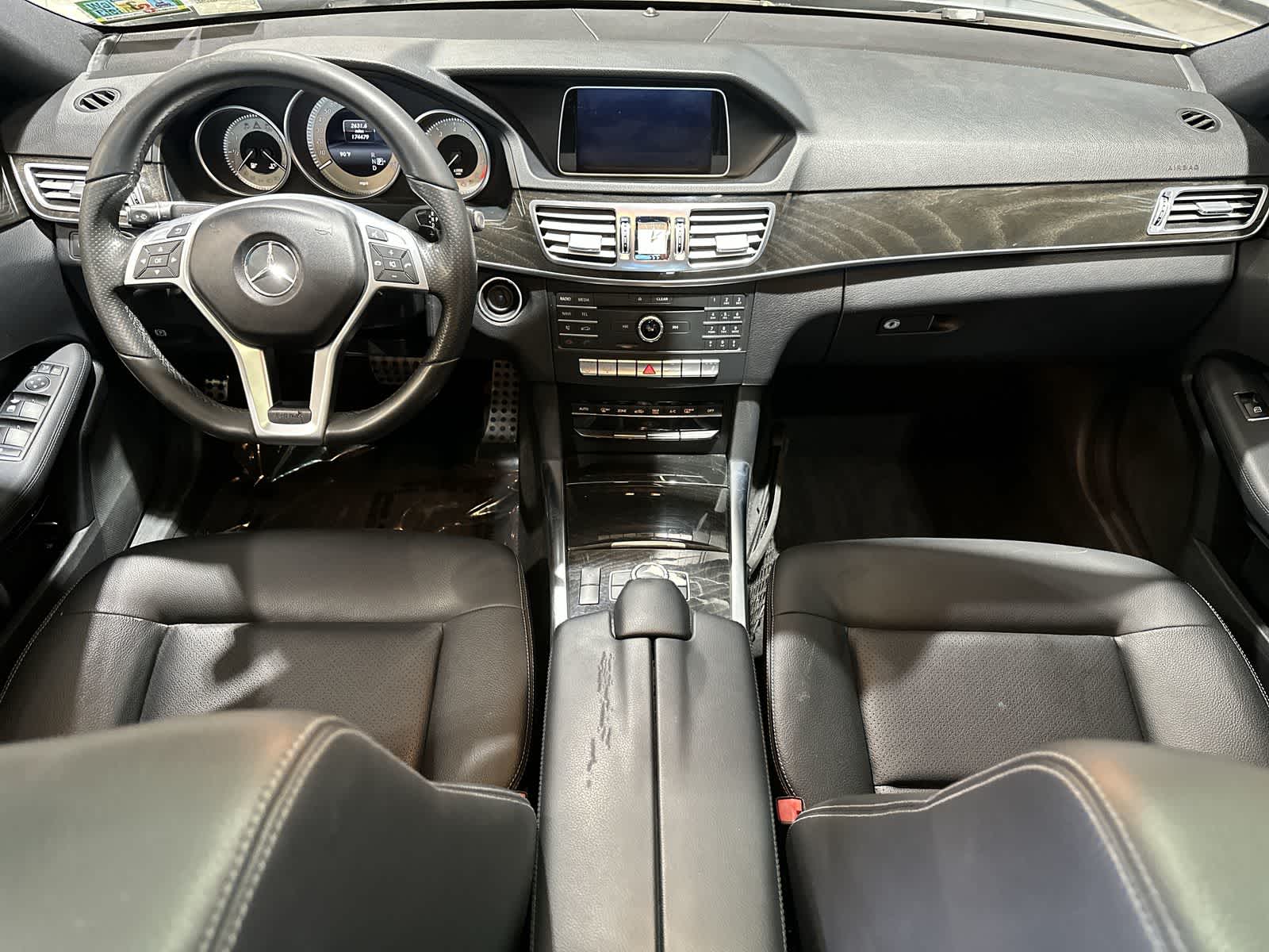 Thumbnail: 2016 Mercedes-Benz E-Class - 22